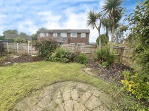 Rear Garden- click for photo gallery